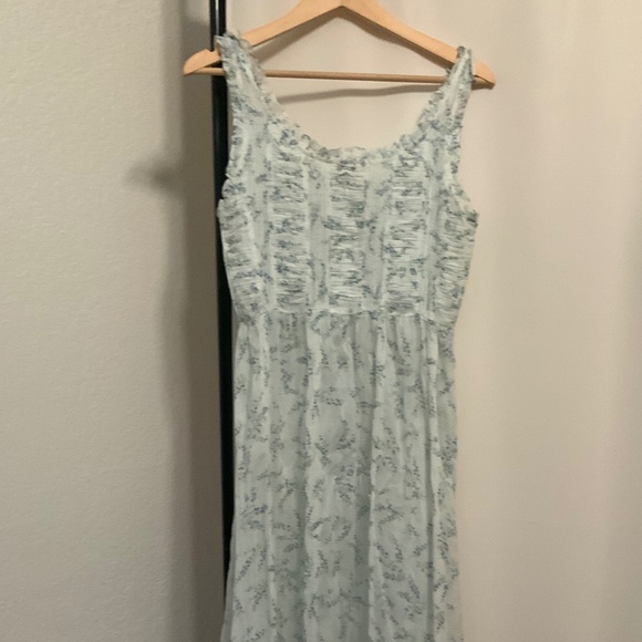 Dôen Doen Claribelle Dress Blanc Bluebell Ballad S NWT - Picture 8 of 8